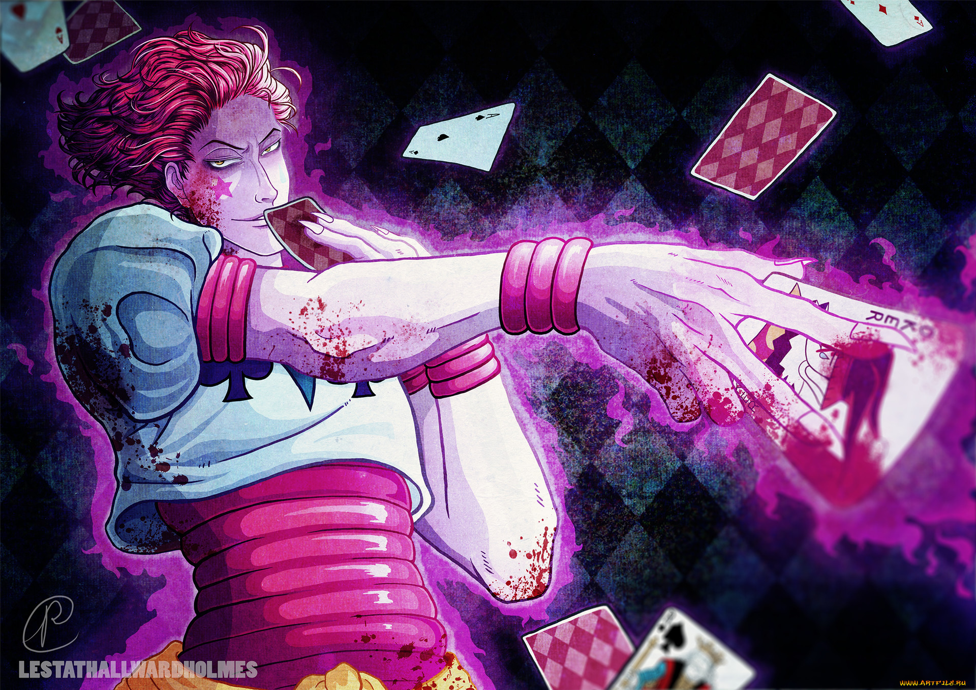 , hunter x hunter, , 